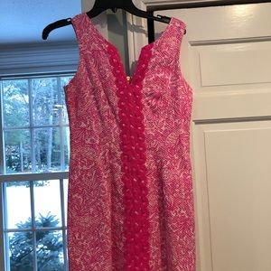 Lilly Pulitzer dress!! Size 4